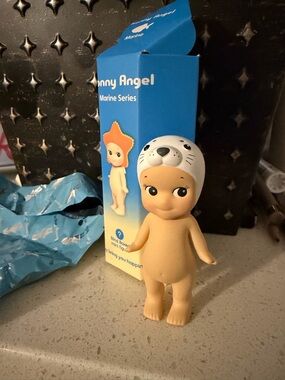 Sonny Angel Marine Series: Seel